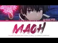 Download Lagu The Misfit of Demon King Academy II - OP 2 FULL 'Maoh' by BURNOUT SYNDROMES, Nao Touyama (Lyrics)