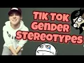 Tik Tok Gender Stereotypes