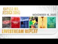 KMJS livestream November 16, 2025 Episode - Replay | Kapuso Mo, Jessica Soho