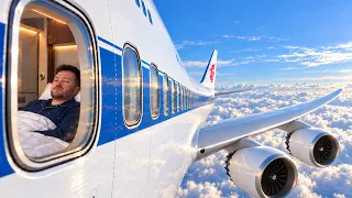 I Tried the World’s Most Secretive First Class