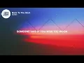 BUNT. - Back To The Start (Lyrics)