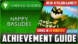 Download Happi Basudei - Achievement / Trophy Guide (Xbox + W10 Stack) *1000G IN 10 MINS / NEW XITILON GAME!* MP3