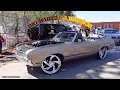 Big Wheelz Brunch by Tire King ATL Old New School Whipz Pull Up Big Rims Burnouts WhipAddict