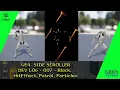 UE4 Side Scroller Game Devlog 007 - Block Hit Effect Patrol Particles