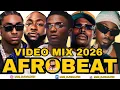 Lagu NEW YEAR AFROBEATS PARTY MIX 2026| AFROBEAT VIDEO MIX 2026| DJ CALVIN| WIZKID| DAVIDO | ASAKE | REMA