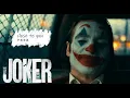 小丑2:雙重瘋狂 - close to you (2024) (Lady Gaga, Joaquin Phoenix) 中英歌詞