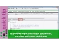 IBExpert Quick Tip Lazy Mode