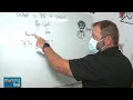 Breaking down math problems at Mathnasium