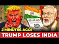 Download Lagu Trumps 50%-tarief op India heeft een averechts effect - Modi sluit deal met CHINA en de wereldmar...