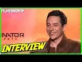 TERMINATOR DARK FATE Gabriel Luna talks about the movie - Interview