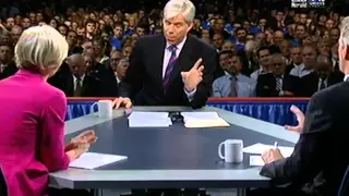 Boston Herald UMass Lowell US Senate Debate