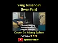 Download Lagu Yang Tersendiri dari Iwan Fals (Acoustic Cover) #shorts