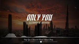 ric hassani only you slowed u0026 reverb adxrsh beatz