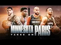 Anthony Edwards Took The Timberwolves To Paris