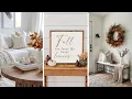 Download Lagu Minimalistische herfstdecoratie die nog steeds uitnodigend is
