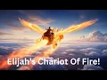 The Prophet Elijah Fire Faith and Divine Power