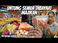 Download Lagu BELANJA JATAH MAKAN SEMINGGU DARI MAJIKAN‼️AMBIL SENDIRI DITUNGGU DI KASIR, HABIS HAMPIR SEJUTA⁉️