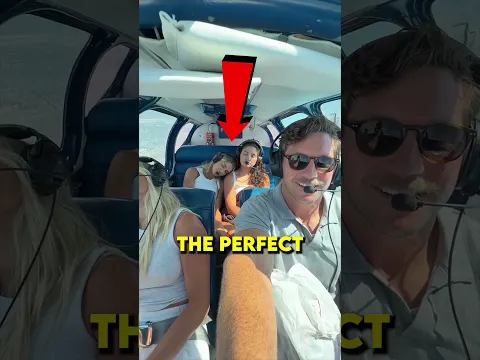 This Pilot Taught Them a Lesson... 😳✈️ #shorts