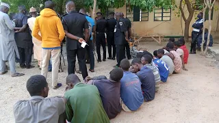 abokin an bindiga mai sawo masu bredi da amsar laadar shanu idan sun sato