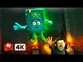 Smurfs (2025) 4K - No Name WASN’T Magic?! | Movieclips