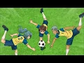 Download Lagu INAZUMA ELEVEN ARES / ORION VS OG | HISSATSU TECHNIQUES