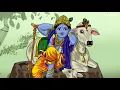 Ghibran's Spritual Series | Maadu Meikkum Kanne Song Lyric Video | Ghibran | Baby Ahana