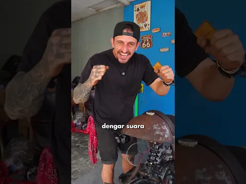 Akuirnya mio monster nyalaa !!!! absen yang nonton full video