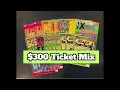 Download Lagu $300 Mix of Georgia Lottery scratch off tickets
