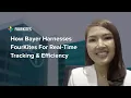 How Bayer Harnesses FourKites for Real-Time Tracking Efficiency