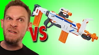 Nerf N-Strike Modulus Regulator Unboxing
