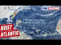 Invest 91L Dissipates But Tropical Activity Expected To Pick Back Up In Atlantic
