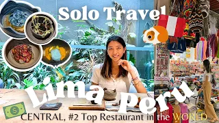 Download Lima, Peru Travel Guide: First Solo Trip to South America, Solo Traveler Tips \u0026 Hostel, Central #1 MP3