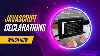 Variable Declaration in JavaScript JavaScript Tutorial Tutort Academy