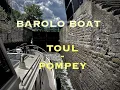 Timelapse 019 in 4K Maas and Mosel river sailing from Toul to Pompey in France.