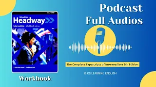 Headway Intermediate 5th Edition Workbook Full s