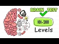 BRAIN TEST 101-200