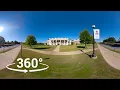 UA Virtual Campus Tour Sorority and Fraternity Rows The University of Alabama