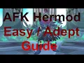 AFK Hermod Guide For Beginners And Advanced With Revo Bar
