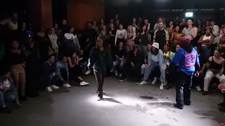 afrodance battle switzerland part 1 