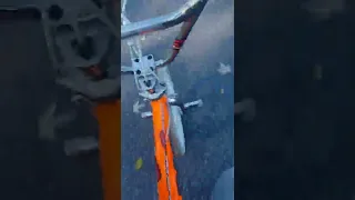 Dyno Air vs Dyno Slammer vs GT performer BMX ride today in Harrisburg PA