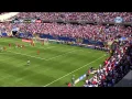USMNT Panama 2013 Gold Cup Full Game USA