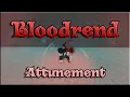 How To Get Bloodrend - Deepwoken