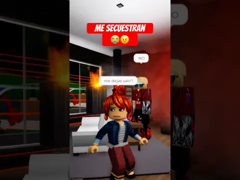 ME ODIAN POR SER UNA TOCINA 😡 #roblox #brookhaven