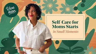 How to Reconnect With Yourself in Motherhood | Rosdaly Ramírez