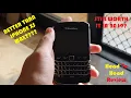 Lagu Is $20 BlackBerry Bold 9790 still worth it in 2019? (Part 1) - Head To Head Review
