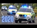 Download Lagu UK POLICE IN ACTION!! - BEST OF 2020 - Police Cars Responding, Unmarked Cars \u0026 ARMED Convoys!