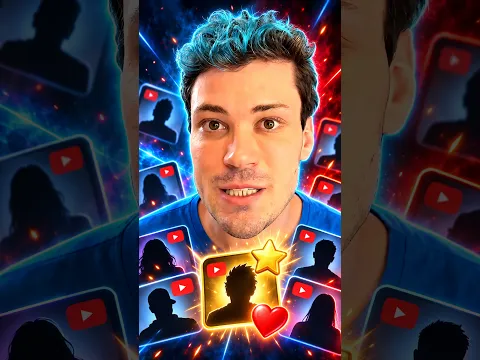 QUAL YOUTUBER ??