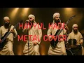 HAYYUL HADI | METAL COVER