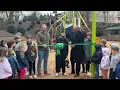 Greenville unveils Ella Mae Logan Park improvements