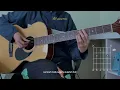 tutorial gitar O..YA - kelompok 3 suara  [TAB & CHORD DIAGRAM]